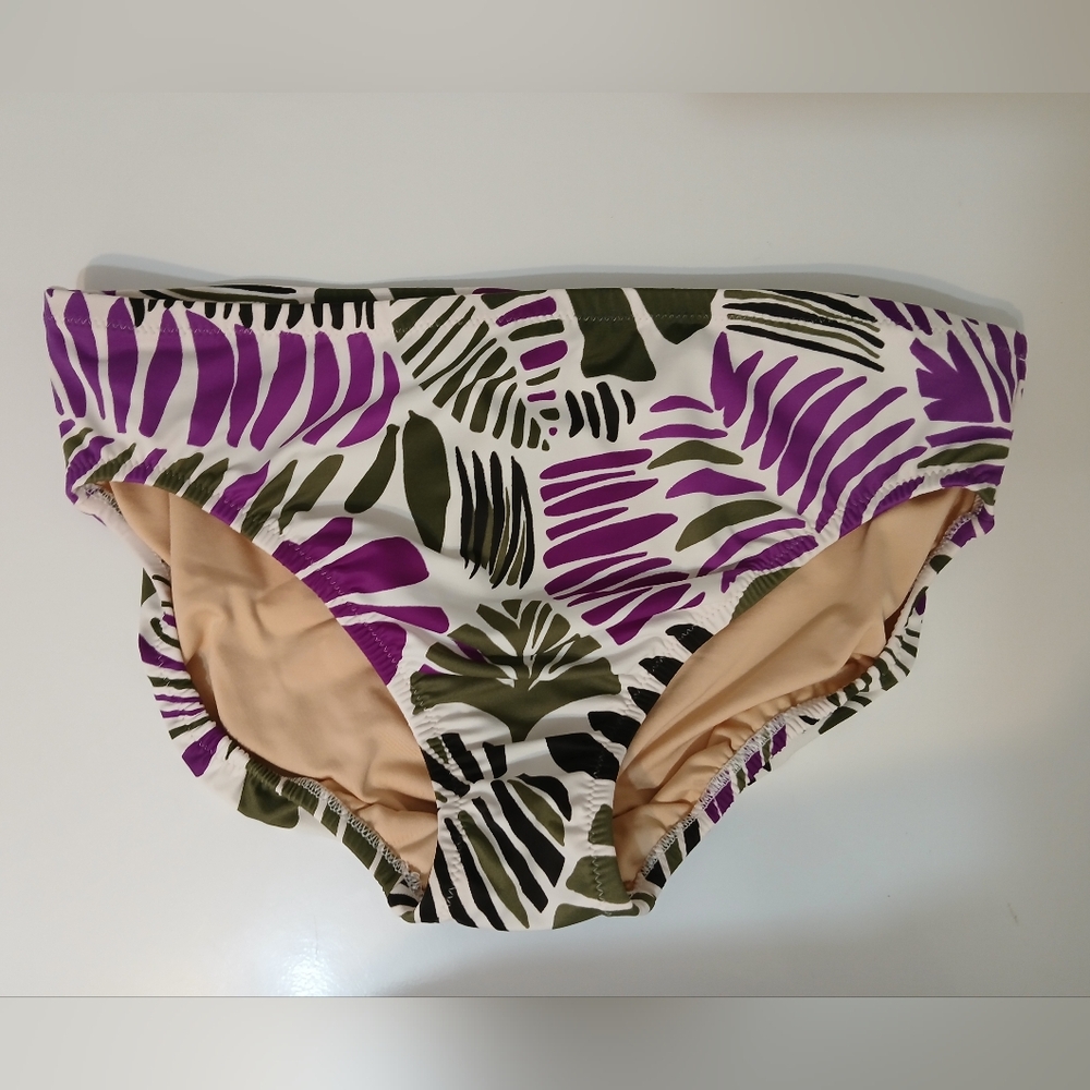Land's End Bikini Swim Bottoms NWOT